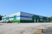 производственно-складской комплекс/помещение, 3158.7 м²