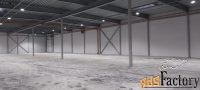 производственно-складской комплекс/помещение, 1440 м²