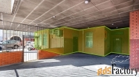 свободного назначения, 126.2 м²