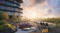 4 - комн.  квартира, 156.9 м², 17/17 эт.