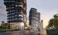 4 - комн.  квартира, 156.9 м², 17/17 эт.