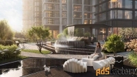 4 - комн.  квартира, 156.9 м², 17/17 эт.