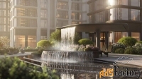 4 - комн.  квартира, 156.9 м², 17/17 эт.