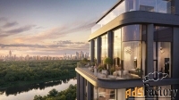 4 - комн.  квартира, 156.9 м², 17/17 эт.
