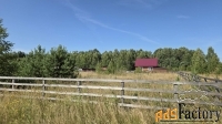 Участок 12 сот. (дачное строительство)