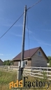 Участок 12 сот. (дачное строительство)