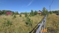 Участок 12 сот. (дачное строительство)