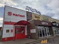 торговое помещение, 35 м²