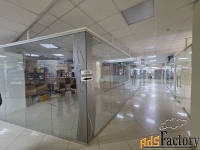 торговое помещение, 21 м²