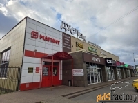 торговое помещение, 20 м²