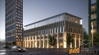 1 - комн.  квартира, 30.86 м², 17/30 эт.