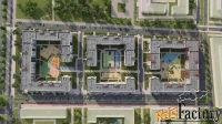 2 - комн.  квартира, 59.1 м², 7/7 эт.