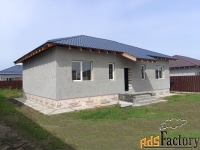 коттедж 118.6 м² на участке 6 сот.