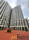 1 - комн.  квартира, 40.7 м², 15/21 эт.