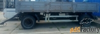 бортовой прицеп сзап-8357 2004 г.в., тверская область