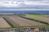 Участок 3445.79 сот. (ижс)