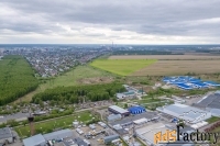 Участок 4868.59 сот. (ижс)
