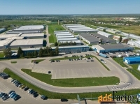 производственно-складской комплекс/помещение, 400 м²