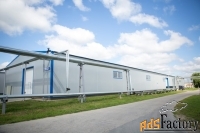 производственно-складской комплекс/помещение, 425.8 м²