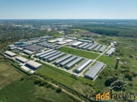 производственно-складской комплекс/помещение, 400 м²