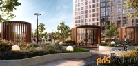 1 - комн.  квартира, 40.27 м², 3/30 эт.
