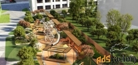 1 - комн.  квартира, 40.27 м², 3/30 эт.