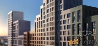 1 - комн.  квартира, 34.19 м², 10/30 эт.