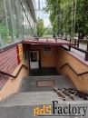 торговое помещение, 500 м²