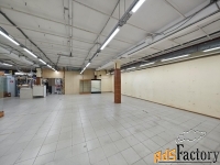 торговое помещение, 900 м²