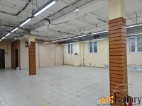 торговое помещение, 300 м²
