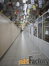 торговое помещение, 700 м²