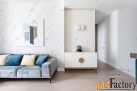2 - комн.  квартира, 58.1 м², 38/78 эт.