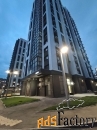 2 - комн.  квартира, 59 м², 2/21 эт.