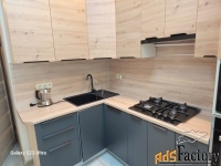 3 - комн.  квартира, 76 м², 3/4 эт.