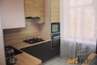 3 - комн.  квартира, 76 м², 3/4 эт.