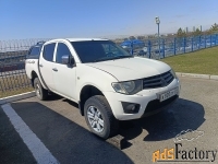 автомобиль mitsubishi l200- iv, ат, 2010 г.в.( лот 1)