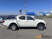 автомобиль mitsubishi l200- iv, ат, 2010 г.в.( лот 3)