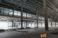 производственно-складской комплекс/помещение, 1000 м²