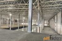 производственно-складской комплекс/помещение, 1500 м²