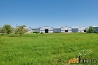 производственно-складской комплекс/помещение, 720 м²