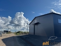 производственно-складской комплекс/помещение, 583 м²