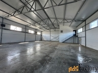 производственно-складской комплекс/помещение, 583 м²