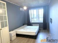 1 - комн.  квартира, 45.3 м², 5/19 эт.