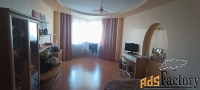 2 - комн.  квартира, 54 м², 4/17 эт.