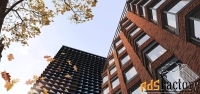 1 - комн.  квартира, 34.91 м², 13/39 эт.
