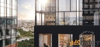 1 - комн.  квартира, 34.91 м², 13/39 эт.
