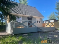 дом 85.4 м² на участке 12 сот.