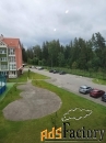 2 - комн.  квартира, 54.6 м², 3/4 эт.