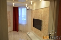 1 - комн.  квартира, 43 м², 7/25 эт.