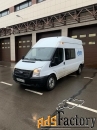 грузовой фургон 22278с на базе ford transit, 2013 года выпуска